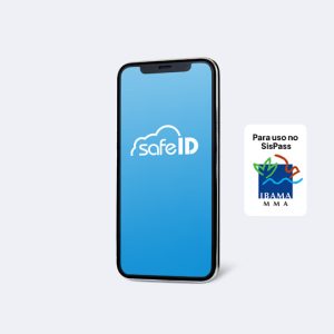 A3-SAFEID-SISPASS e-CPF A3 | Nuvem SafeID | SisPass (3 anos)